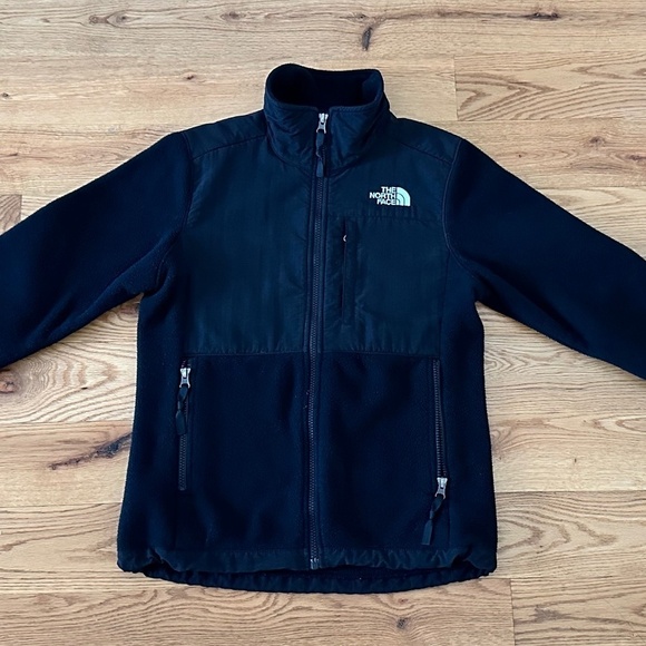 The North Face Women's Denali Jacket in TNF Black in size XS - Picture 4 of 9
